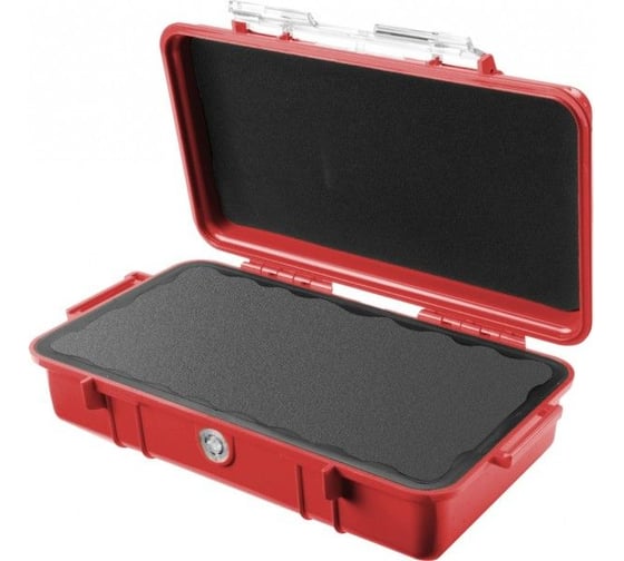 Защитный кейс Pelican 1060 красный 1060-025-170E