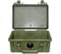 Защитный кейс Pelican 1120 зеленый, пустой 1120-001-130E 1
