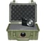 Защитный кейс Pelican 1120 зеленый, пустой 1120-001-130E 4