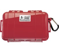 Защитный кейс Pelican 1050 красный 1050-025-170E
