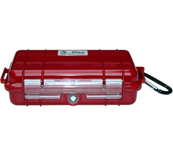 Защитный кейс Pelican 1040 красный 1040-025-170E
