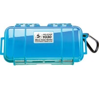 Защитный кейс Pelican 1030 синий 1030-025-120E
