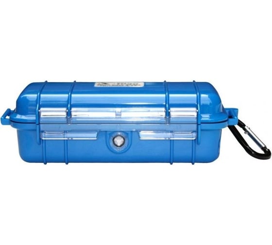 Защитный кейс Pelican 1030 синий 1030-025-120E