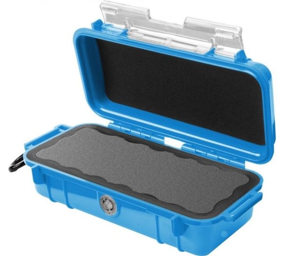 Защитный кейс Pelican 1030 синий 1030-025-120E
