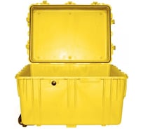 Защитный кейс Pelican 1660 желтый, пустой 1660-021-240E