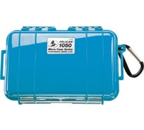 Защитный кейс Pelican 1050 синий 1050-025-120E