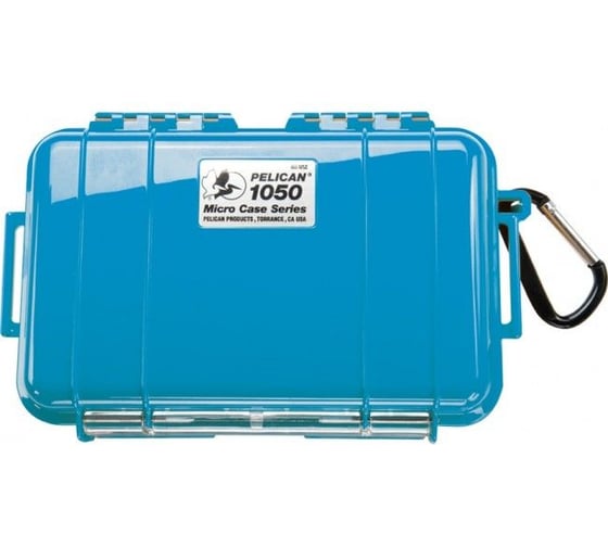 Защитный кейс Pelican 1050 синий 1050-025-120E 1