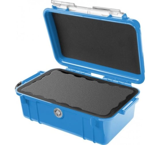 Защитный кейс Pelican 1050 синий 1050-025-120E