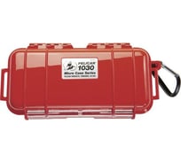 Защитный кейс Pelican 1030 красный 1030-025-170E
