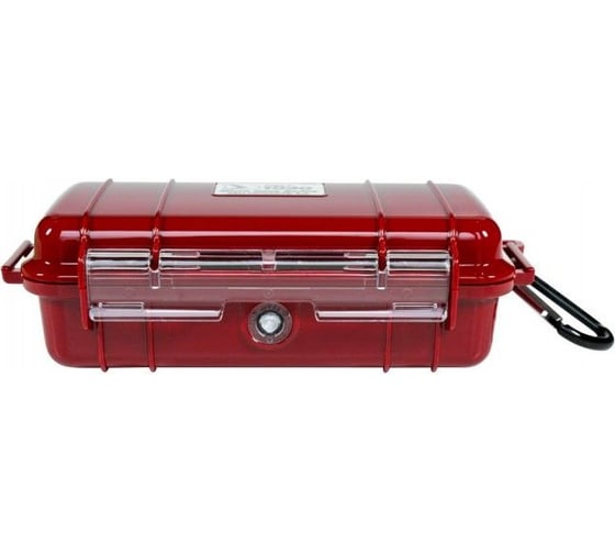 Защитный кейс Pelican 1030 красный 1030-025-170E