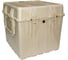 Защитный кейс Pelican 0370 песочный, пустой 0370-001-190E 2