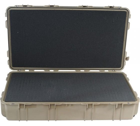 Защитный кейс Pelican 1780 песочный, с поропластом 1780-000-190E