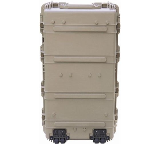 Защитный кейс Pelican 1780 песочный, с поропластом 1780-000-190E