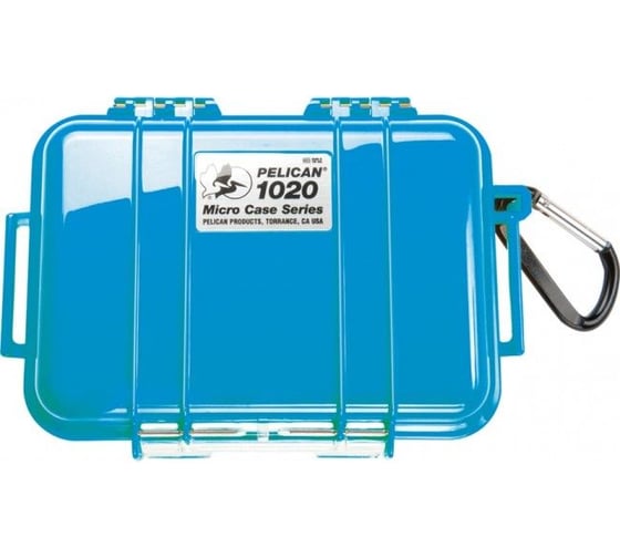 Защитный кейс Pelican 1020 синий 1020-025-120E 1