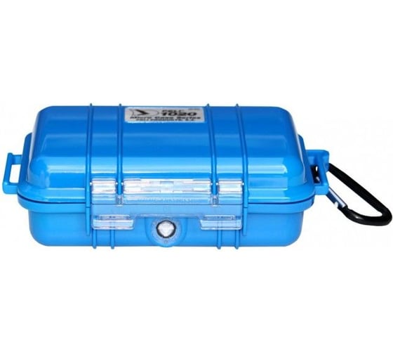 Защитный кейс Pelican 1020 синий 1020-025-120E