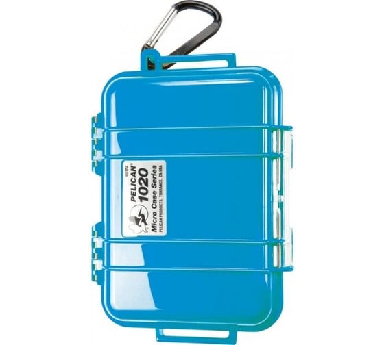 Защитный кейс Pelican 1020 синий 1020-025-120E