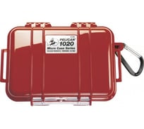 Защитный кейс Pelican 1020 красный 1020-025-170E