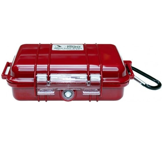 Защитный кейс Pelican 1020 красный 1020-025-170E