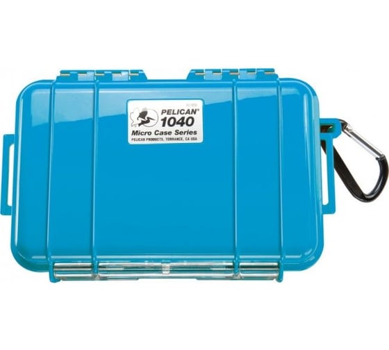 Защитный кейс Pelican 1040 синий 1040-025-120E 1