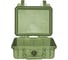 Защитный кейс Pelican 1200 зеленый, пустой 1200-001-130E 1