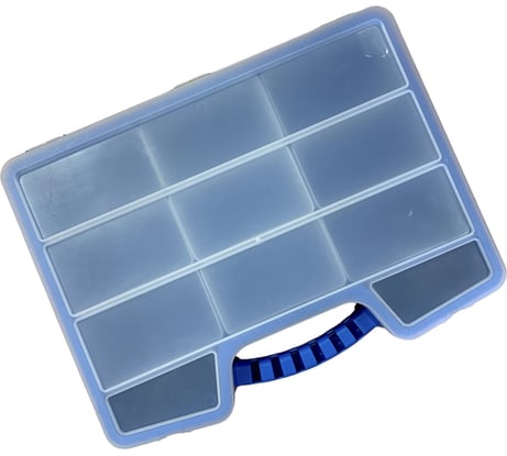 Органайзер JETTOOLS 390x300x110 мм, с лотками 9 шт. JT170391