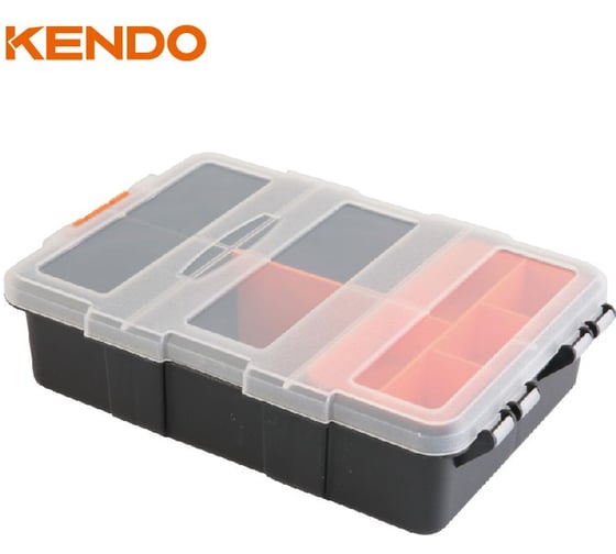 Органайзер для инструментов KENDO 155x220x60 мм 90234