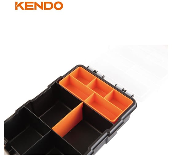 Органайзер для инструментов KENDO 155x220x60 мм 90234