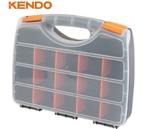 Кейс-органайзер для инструментов KENDO 320x255x60 мм 90224