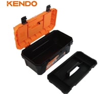 Пластиковый ящик для инструментов KENDO 17" 90256