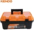 Пластиковый ящик для инструментов KENDO 17" 90256 2