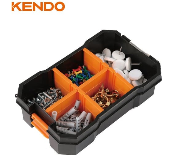 Набор из органайзеров 3-в-1 KENDO 90279