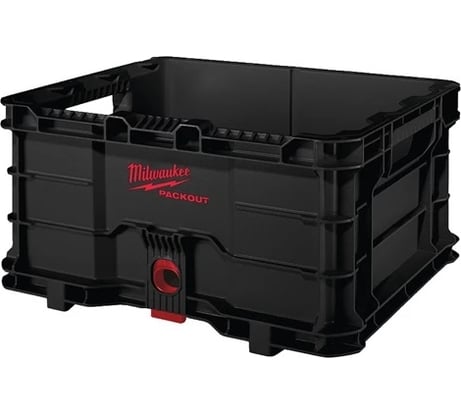 Открытый ящик Milwaukee PACKOUT 4932471724