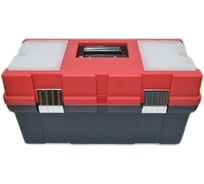 Ящик для инструмента Тек-А-Тек BORG 19-5, 19", красный BORG19-5