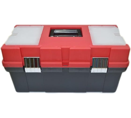 Ящик для инструмента Тек-А-Тек BORG 19-5, 19", красный BORG19-5 1