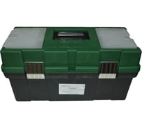 Ящик для инструмента Тек-А-Тек BORG 19-6, 19", зеленый BORG19-6