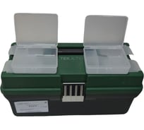 Ящик для инструмента Тек-А-Тек BORG 16-6, 16", зеленый BORG16-6
