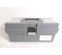 Ящик для инструмента Тек-А-Тек BORG 16-7, 16", серый BORG16-7