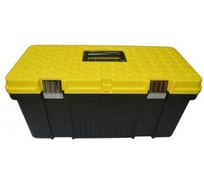 Ящик для инструмента Тек-А-Тек черный/желтый 22"-1 22-1