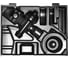 Вставка Milwaukee для кейса HD Box №2 4932449686 1