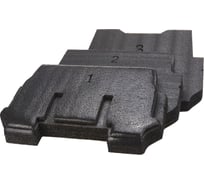 Наполнитель Milwaukee PACKOUT вспененный материал, для ящика с колесами 4932471927