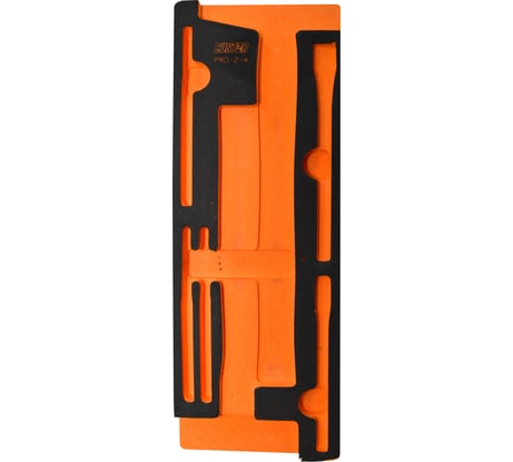 Подложка для набора инструментов CUSTOR PRO-2-4-EVA