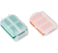 Органайзер Pro'sKit SB-1007K 99x66x36 мм, 2 шт. 00252394