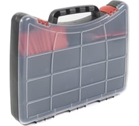 Органайзер Политех 12", 300x225x45 мм, переставные перегородки, 22 отделения 8064503