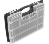 Органайзер двусторонний Политех 12", 295x220x76 мм, 22+10 отделений 8064501