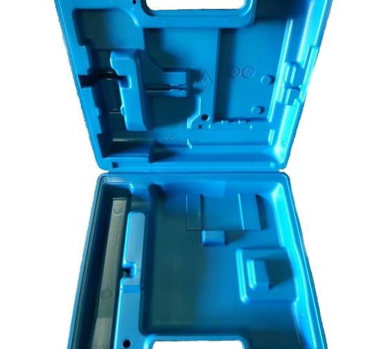 Кейс пластиковый для ударной дрели HP1640 Makita 824923-6