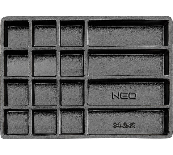 Ложемент NEO Tools полный размер 84-249