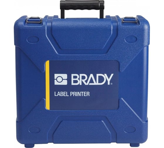 Жесткий кейс для переноски принтера BRADY M611-HC brd175603 1