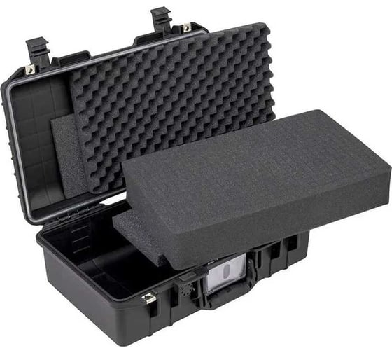 Кейс защитный ударопрочный РИФ 487x325x175 мм IP67 WR-66