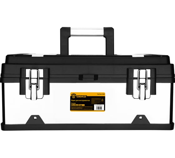 Ящик для инструментов DEKO Tool box 23M 45x25x20 см 085-3003