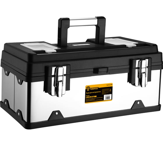 Ящик для инструментов DEKO Tool box 23M 45x25x20 см 085-3003